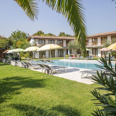 Residence Molino - Holiday Apartments Manerba del Garda Exterior foto