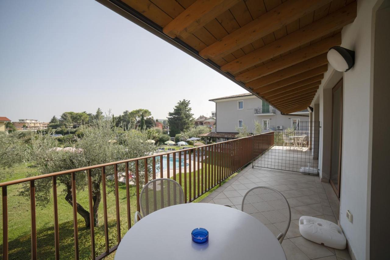 Residence Molino - Holiday Apartments Manerba del Garda Exterior foto