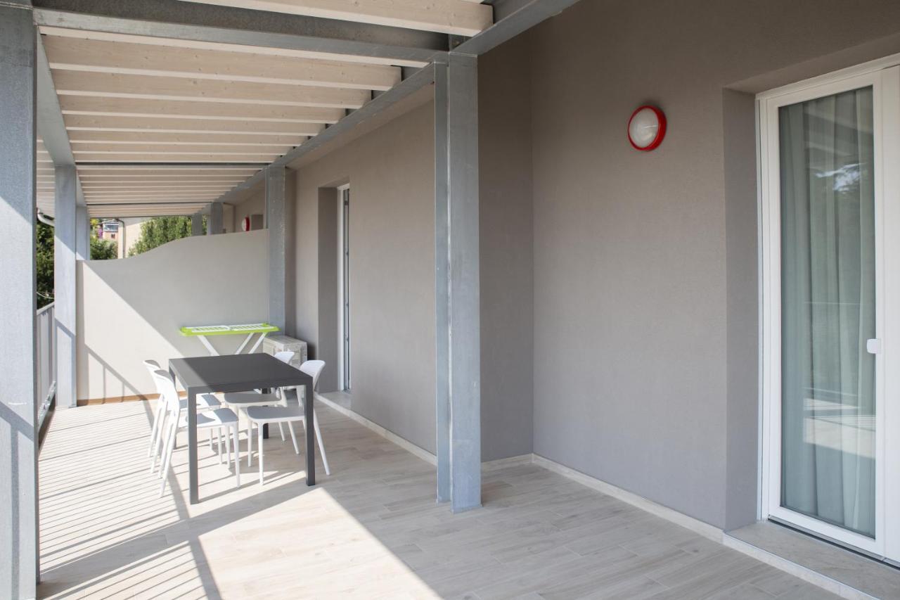 Residence Molino - Holiday Apartments Manerba del Garda Exterior foto