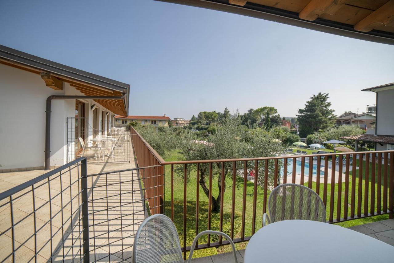 Residence Molino - Holiday Apartments Manerba del Garda Exterior foto