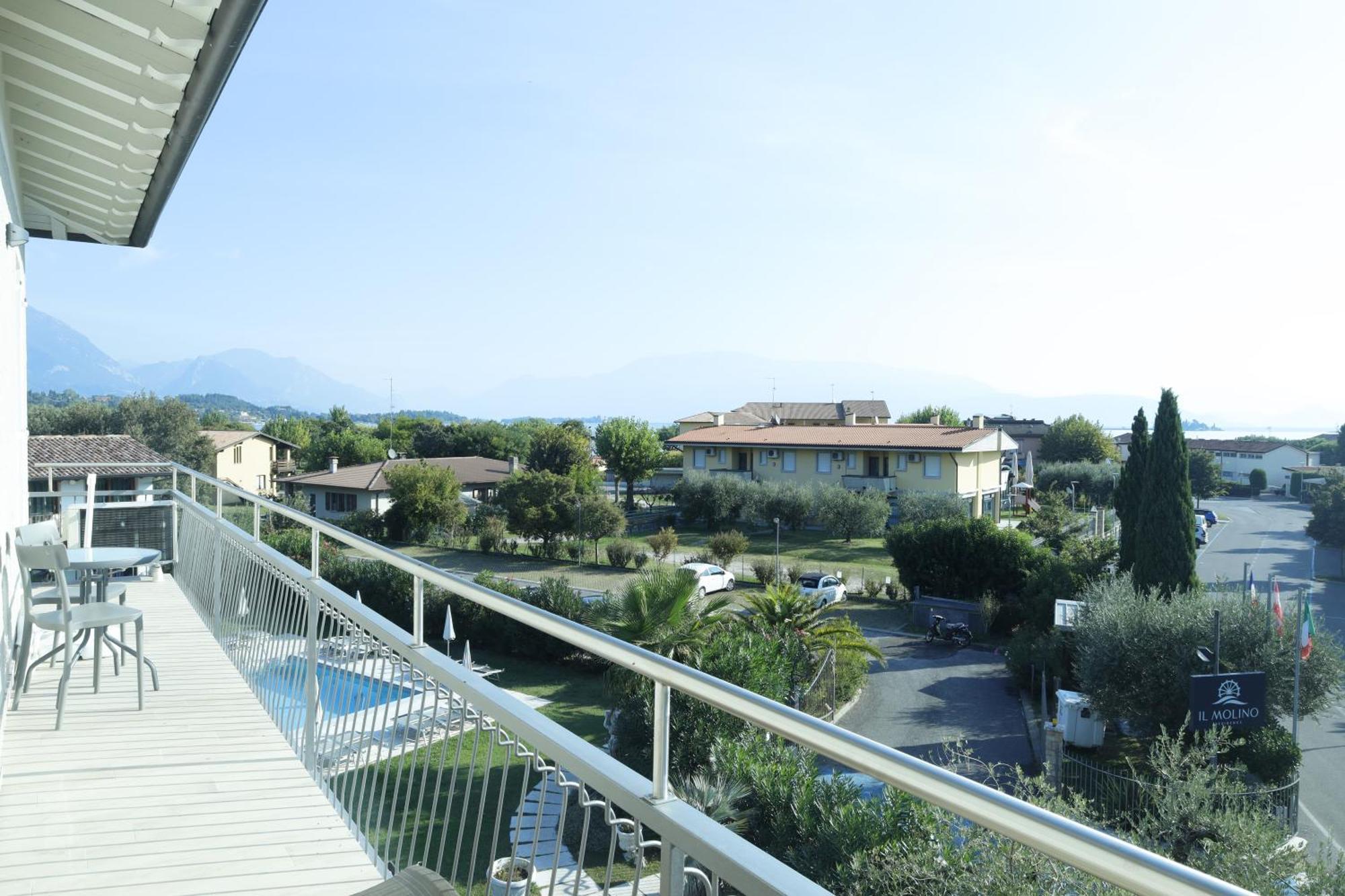 Residence Molino - Holiday Apartments Manerba del Garda Exterior foto
